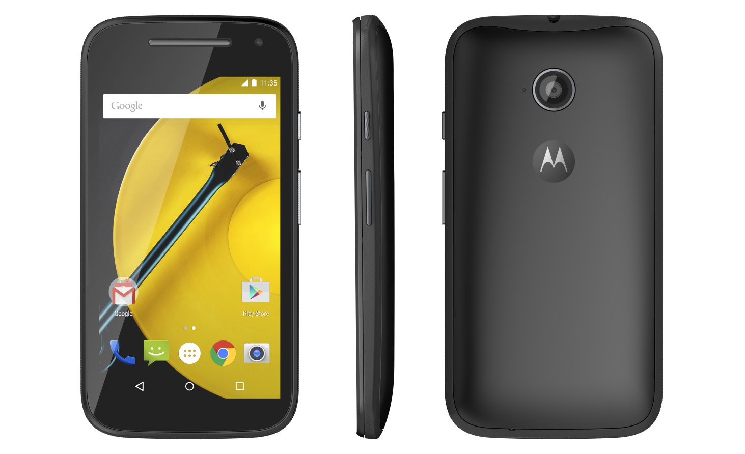 Motorola Moto E Dual SIM (2nd gen) Specs - Technopat Database