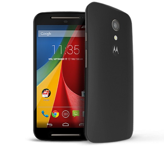 Motorola Moto G (2nd gen) Specs - Technopat Database