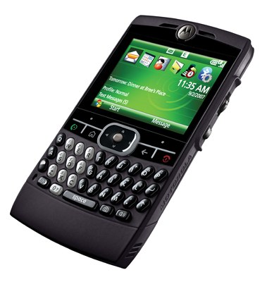 Motorola Q8 Specs - Technopat Database