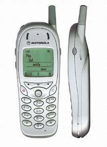Motorola Timeport 280 Specs - Technopat Database