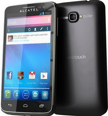 alcatel One Touch X'Pop Specs - Technopat Database