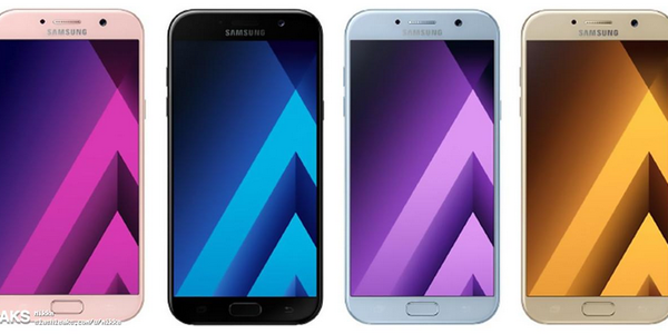 Samsung Galaxy A5 (2017) Specs – Technopat Database