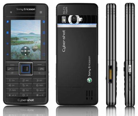 Sony Ericsson C902 Specs - Technopat Database