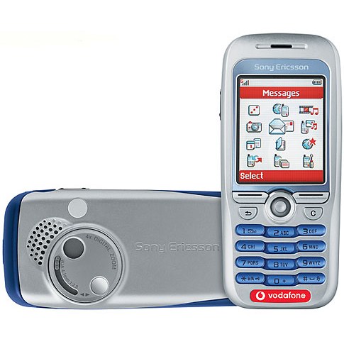 Sony Ericsson F500i Specs