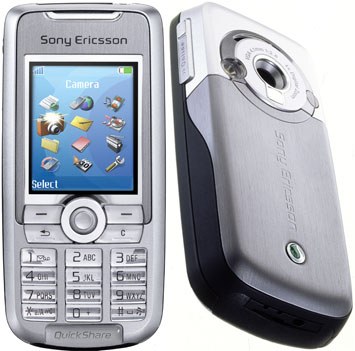 Sony Ericsson K700 Specs