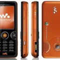 Sony Ericsson W610 Specs