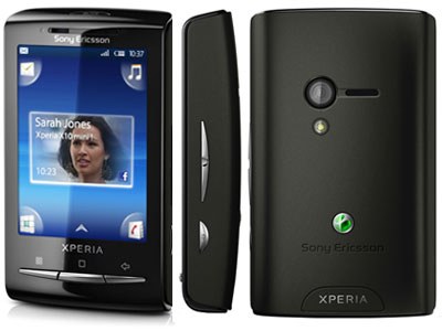 Sony Ericsson Xperia X10 mini Specs – Technopat Database