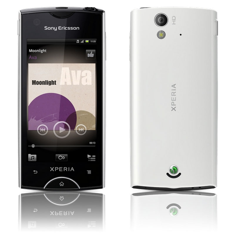 Sony Ericsson Xperia ray Specs - Technopat Database