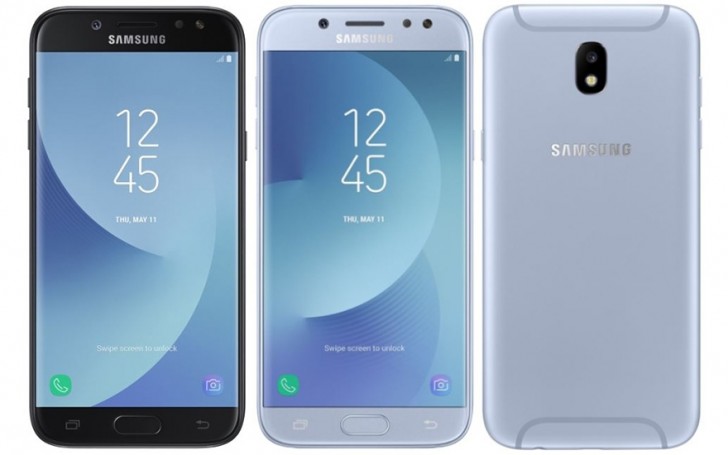 Samsung Galaxy J5 (2017) Specs - Technopat Database
