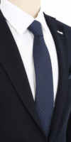 Lacivert takım elbiseye en iyi hangi renk kravat yakışır? | Technopat Sosyal