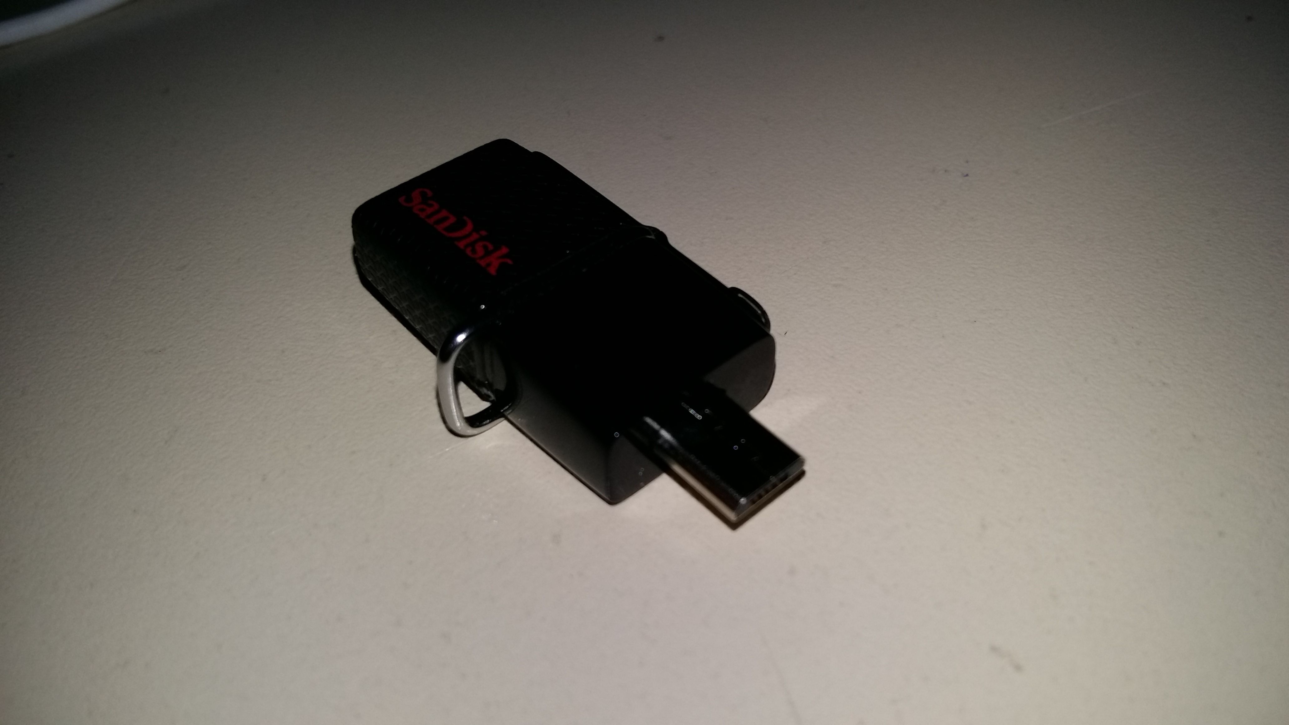 Sandisk Mini USB Flash Disk Telefon Görmeme Sorunu | Technopat Sosyal
