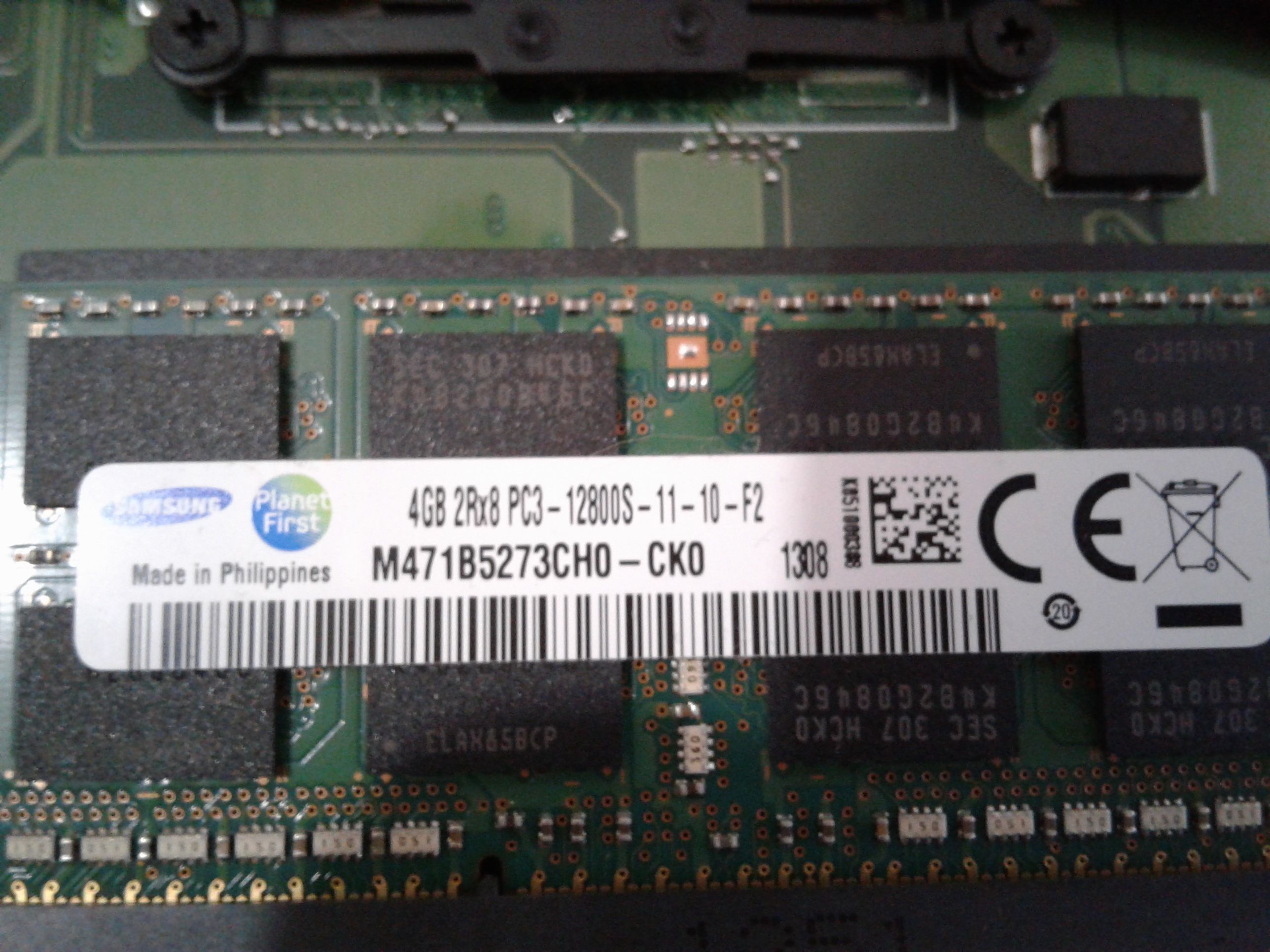 ASUS K56CB Laptop RAM Upgrade Sonrası Siyah Ekran Sorunu | Technopat Sosyal