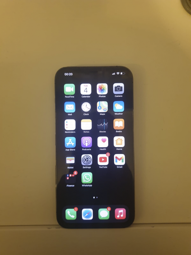 iPhone 12 Pro Max yamuk ekran | Technopat Sosyal