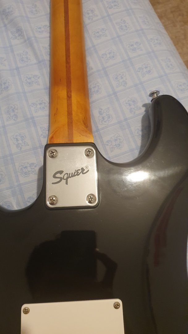 Squier Stratocaster sahte olup olmadığını anlama | Technopat Sosyal