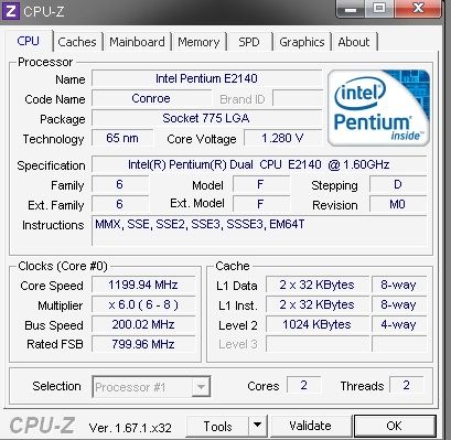 Core 2 Duo E8500 Sisteme İşlemci Ve Ram Bellek Önerisi