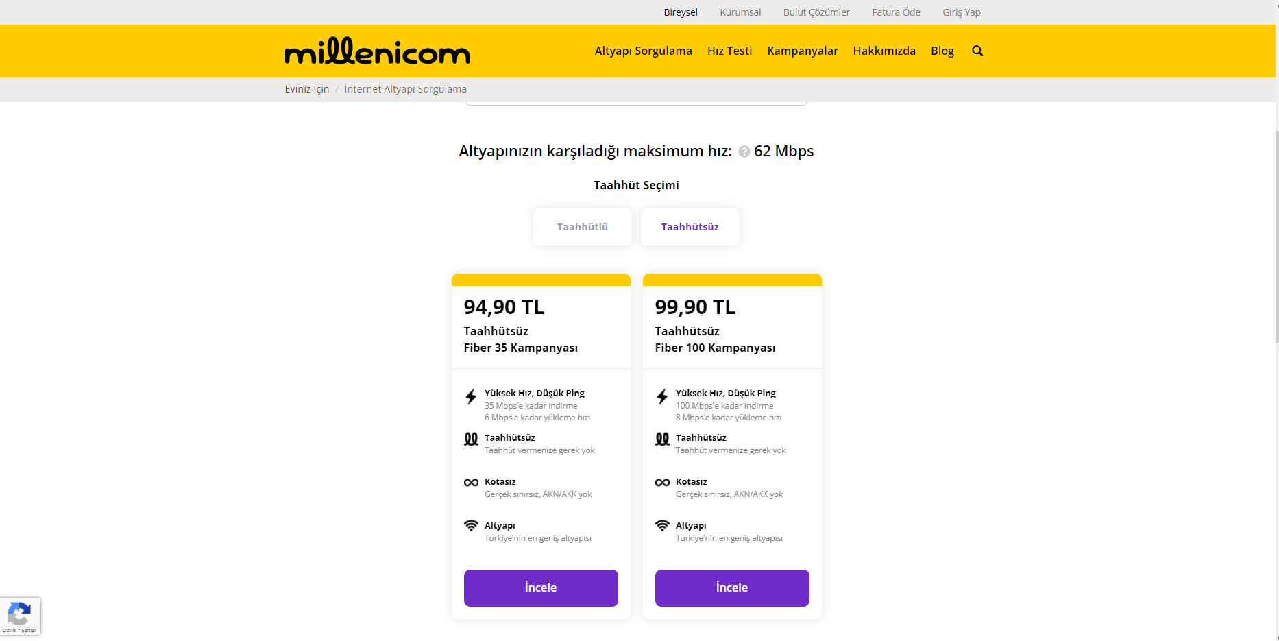 Millenicom vs Netspeed vs TurkNet | Technopat Sosyal