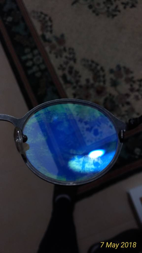 Yeni Mavi Işık Korumalı Gözlük Nasıl Silinmeli ve Üzerindeki Mavi-Yeşil  Şeyler Nedir? | Technopat Sosyal
