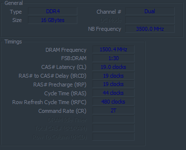 HyperX DDR4 2400MHz CL15'e 3000MHz Overclock | Technopat Sosyal