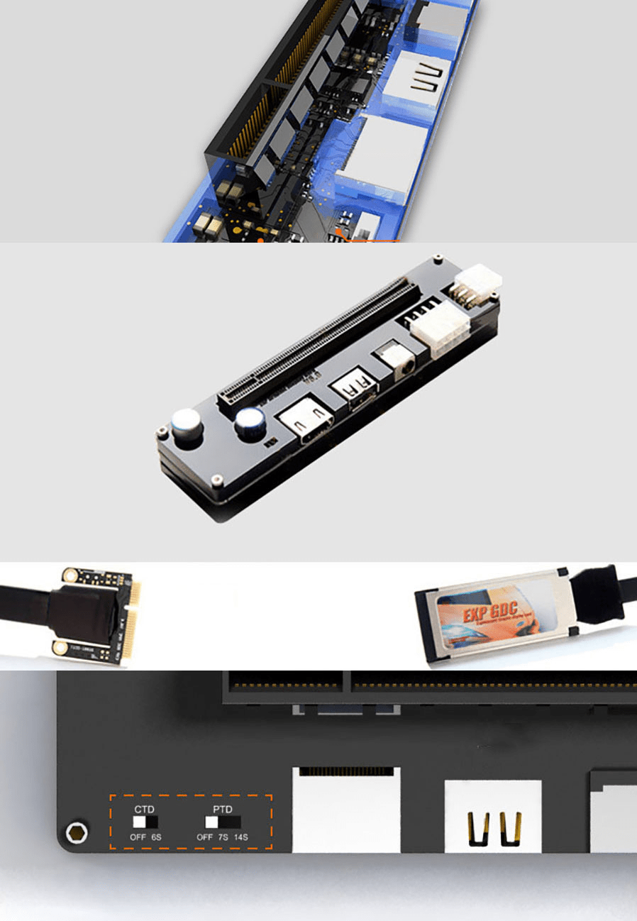 Dizüstü bilgisayara GeForce RTX 2080 Ti ekran kartı takmak | Technopat  Sosyal