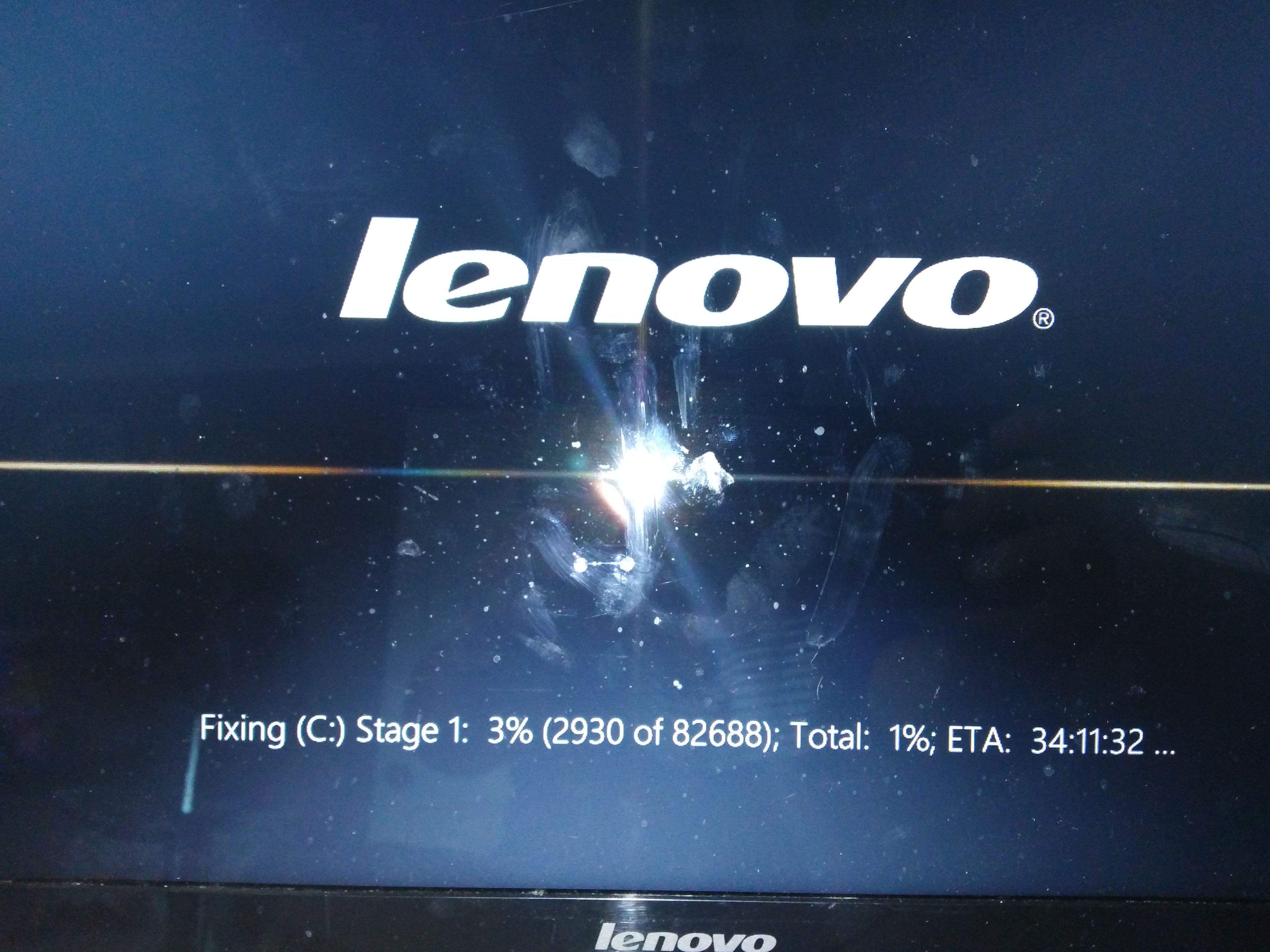 Lenovo G50 Windows 10 Kurulumunda Dondu | Technopat Sosyal