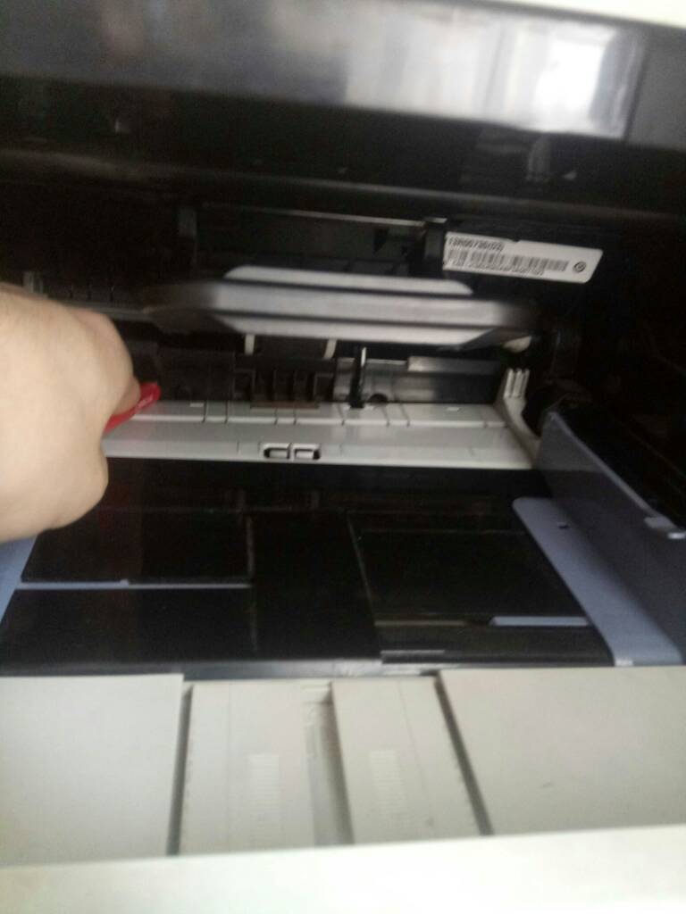 Xerox Phaser yazıcı kağıt almıyor | Technopat Sosyal