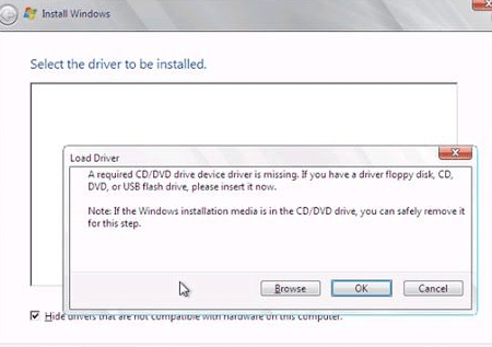 Windows 7 Kurulumu USB Driver Sorunu | Technopat Sosyal