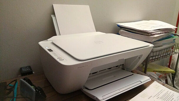 HP DeskJet 2710 Printer Review - TeknoSeyir