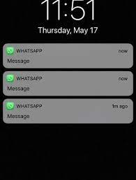 Çözüldü: Kilitli ekranda WhatsApp mesajını nasıl gizleyebilirim? |  Technopat Sosyal