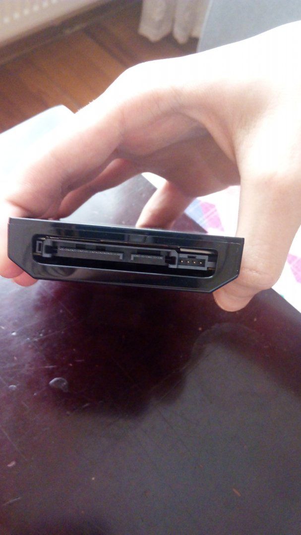 Xbox 360E 500GB hard disk bilgisayara takılır mı? | Technopat Sosyal