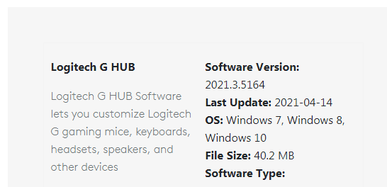 Logitech G HUB Windows 7 işletim sistemi uyumsuzluğu | Technopat Sosyal