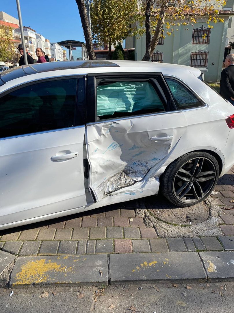 A3 Sportback ambiente 2015 modeli kazadan sonra perte çıkar mı? | Technopat  Sosyal