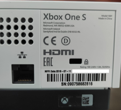 Xbox One S'in tamir görüp görmediğini anlama | Technopat Sosyal