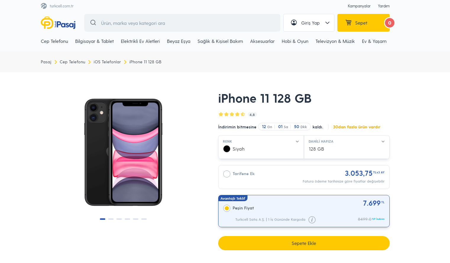 iPhone 11 Turkcell mağaza fiyatı aynı mıdır? | Technopat Sosyal