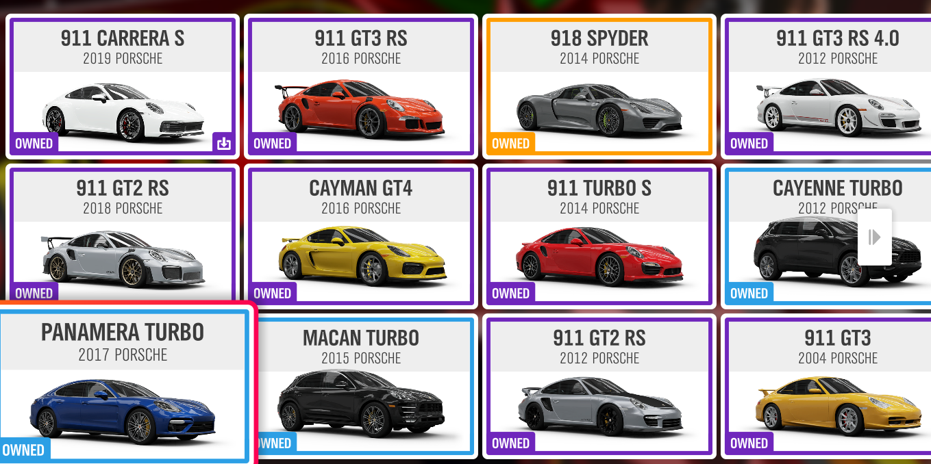 Forza Horizon 4 en hızlı araç nedir? | Sayfa 2 | Technopat Sosyal