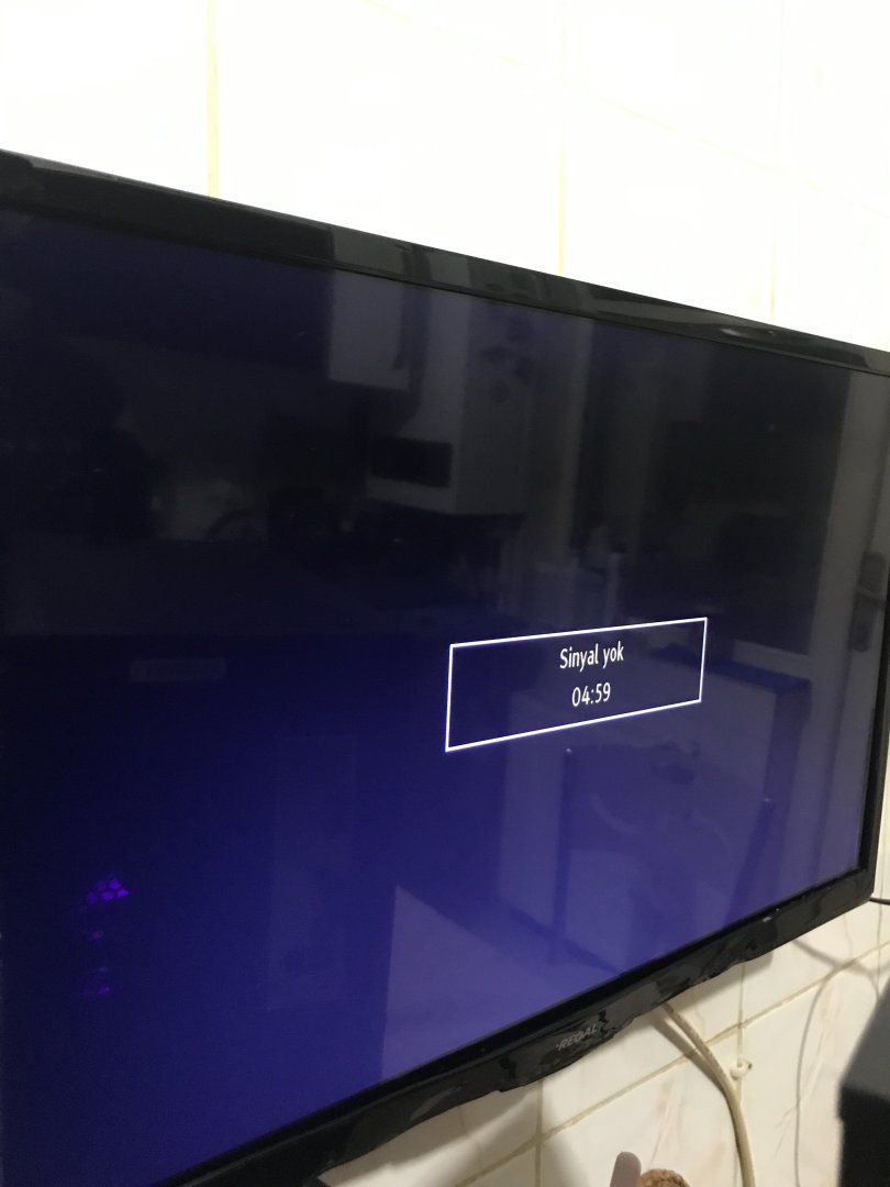 HDMI ile televizyon bağlantısında sinyal yok hatası | Technopat Sosyal