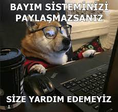 Forum ile ilgili Memes atalım | Technopat Sosyal