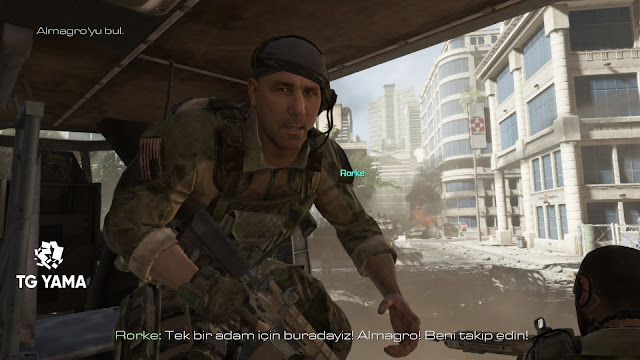 Call Of Duty: Ghosts %100 Türkçe Yama | Technopat Sosyal
