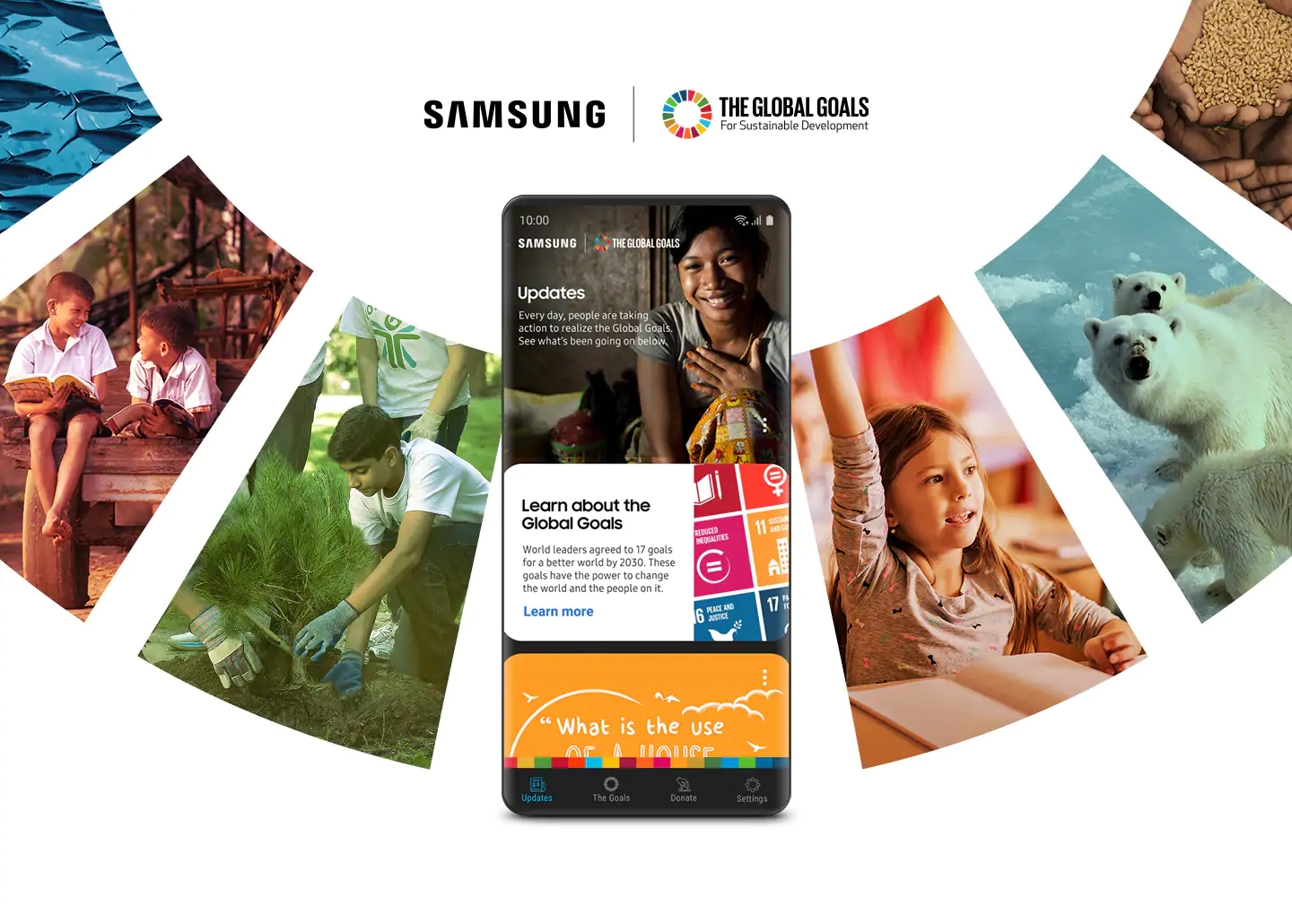 Samsung ile 2030'a kadar dünyayı değiştirelim | Technopat Sosyal