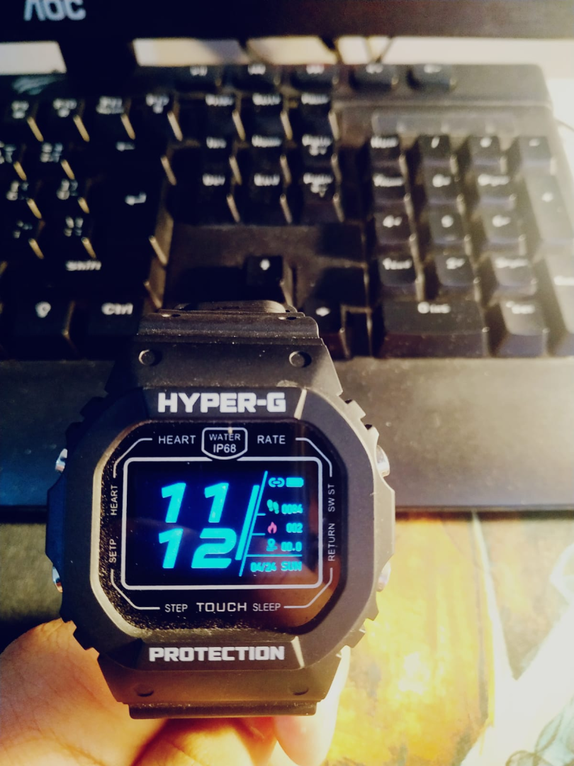 İnceleme: PoloSmart HYPER-G Akıllı Saat İnceleme | Technopat Sosyal