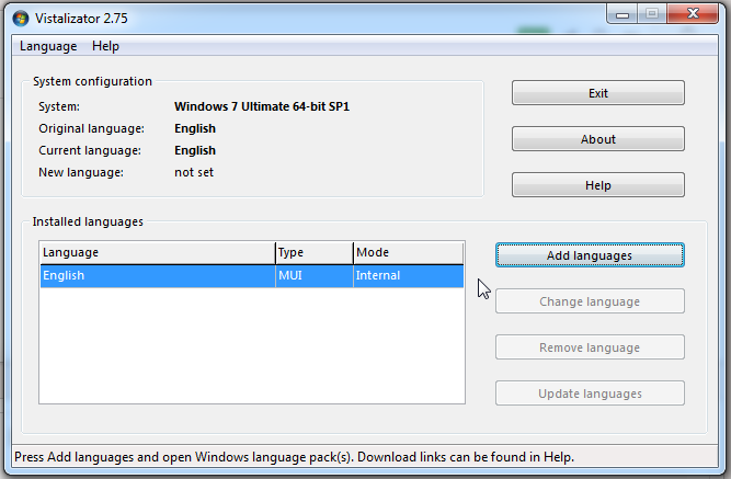 Çözüldü: Windows 7 Ultimate Türkçe dil paketi nereden bulunur? | Technopat  Sosyal