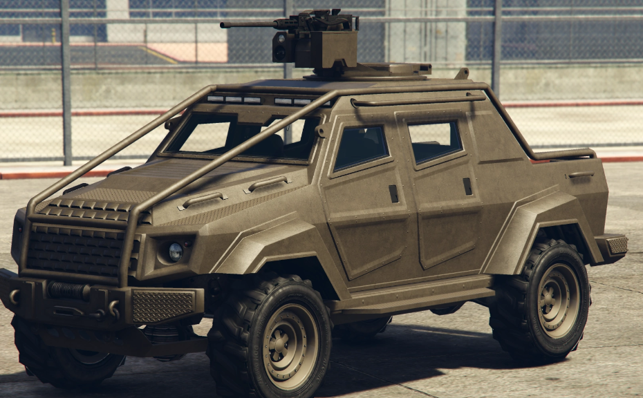 GTA Online'da zırhlı ve ateş eden araç nasıl alınır? | Technopat Sosyal