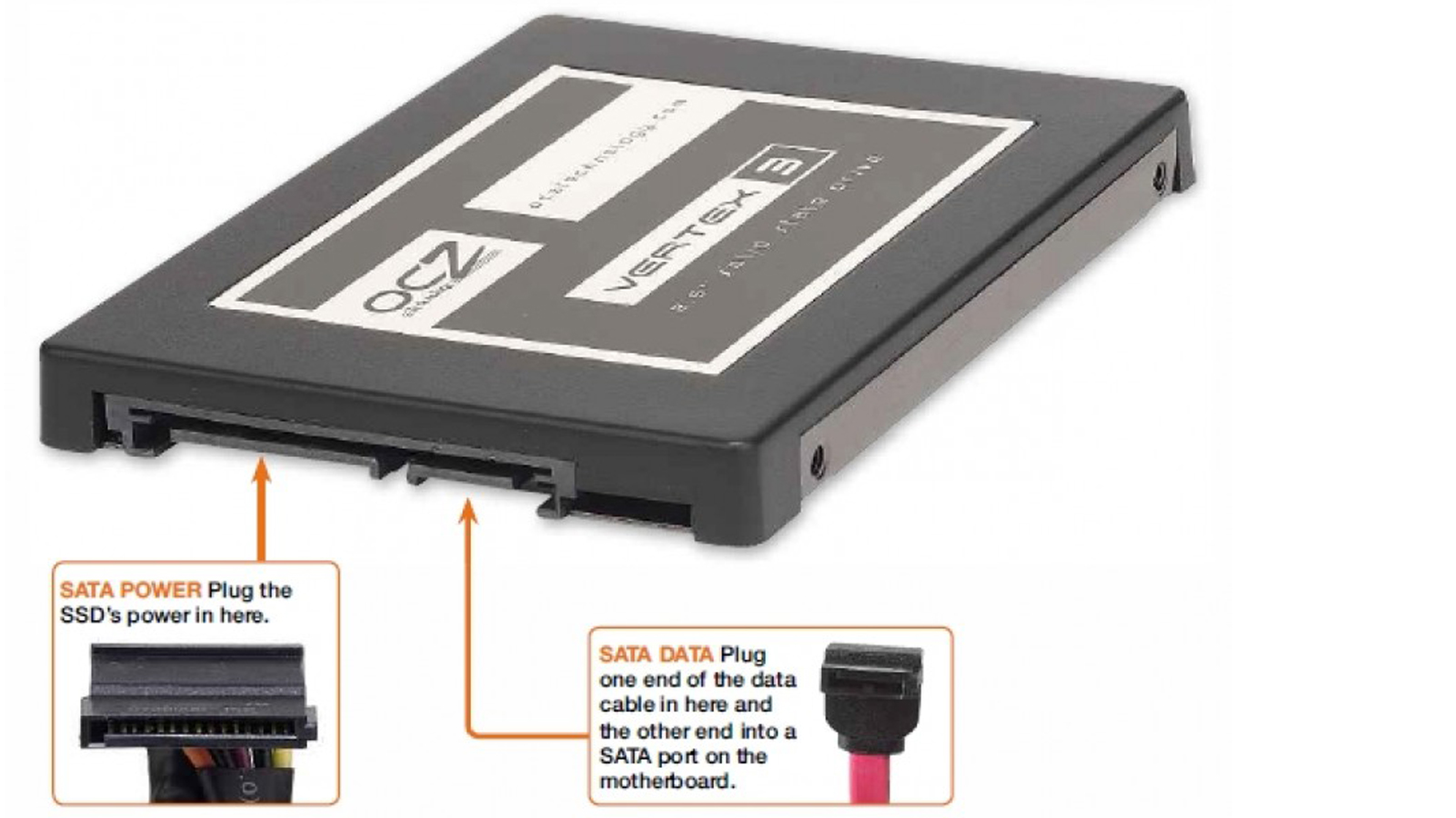 SATA SSD nasıl takılır? | Technopat Sosyal