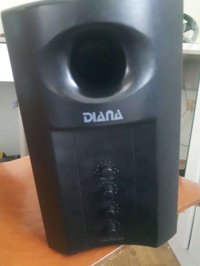Diana KA-2500 3D on kapak nasıl açılır? | Technopat Sosyal