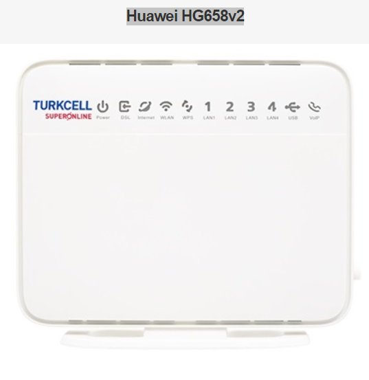 Huawei HG658V2 vs ZTE Zxhn H267a | Technopat Sosyal