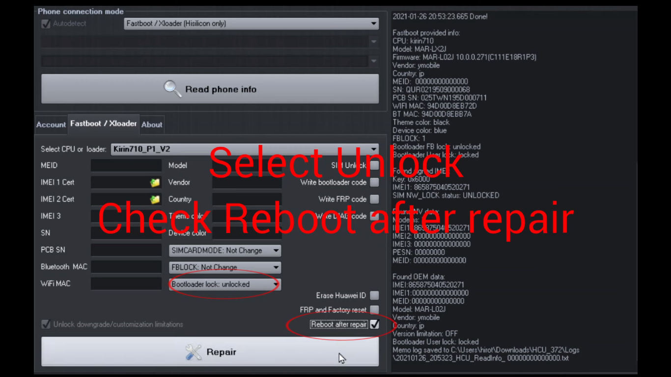 Rehber: P30 Lite Bootloader unlock | Technopat Sosyal