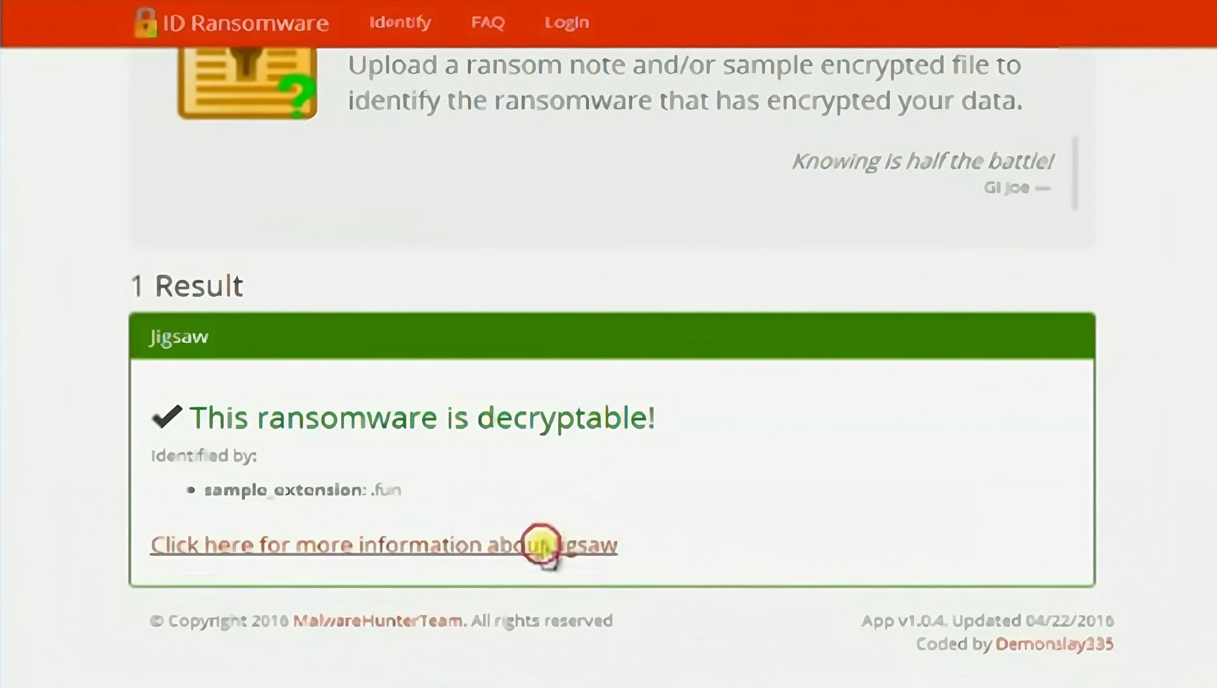 Rehber: Ransomware Şifresini Çözün ve Dosyalarınızı Kurtarın | Technopat  Sosyal