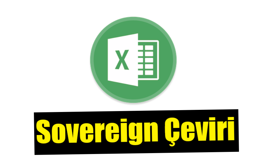 Excel için KuTools Eklentisi Türkçe Çeviri Çalışması - Sovereign Çeviri
