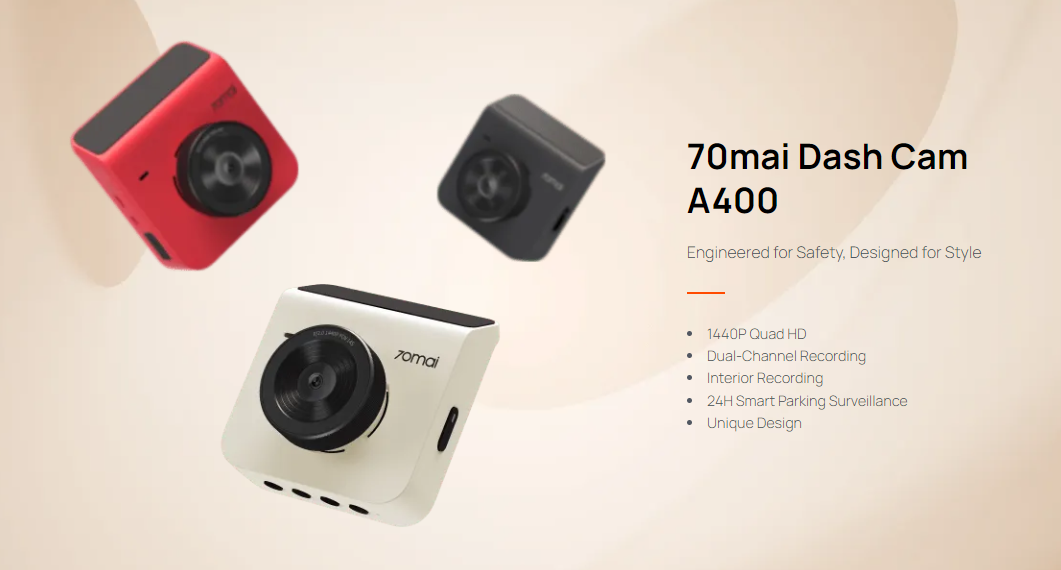 İnceleme: 70MAI A400 & RC09 Araç-içi Kamera detaylı inceleme | Technopat  Sosyal