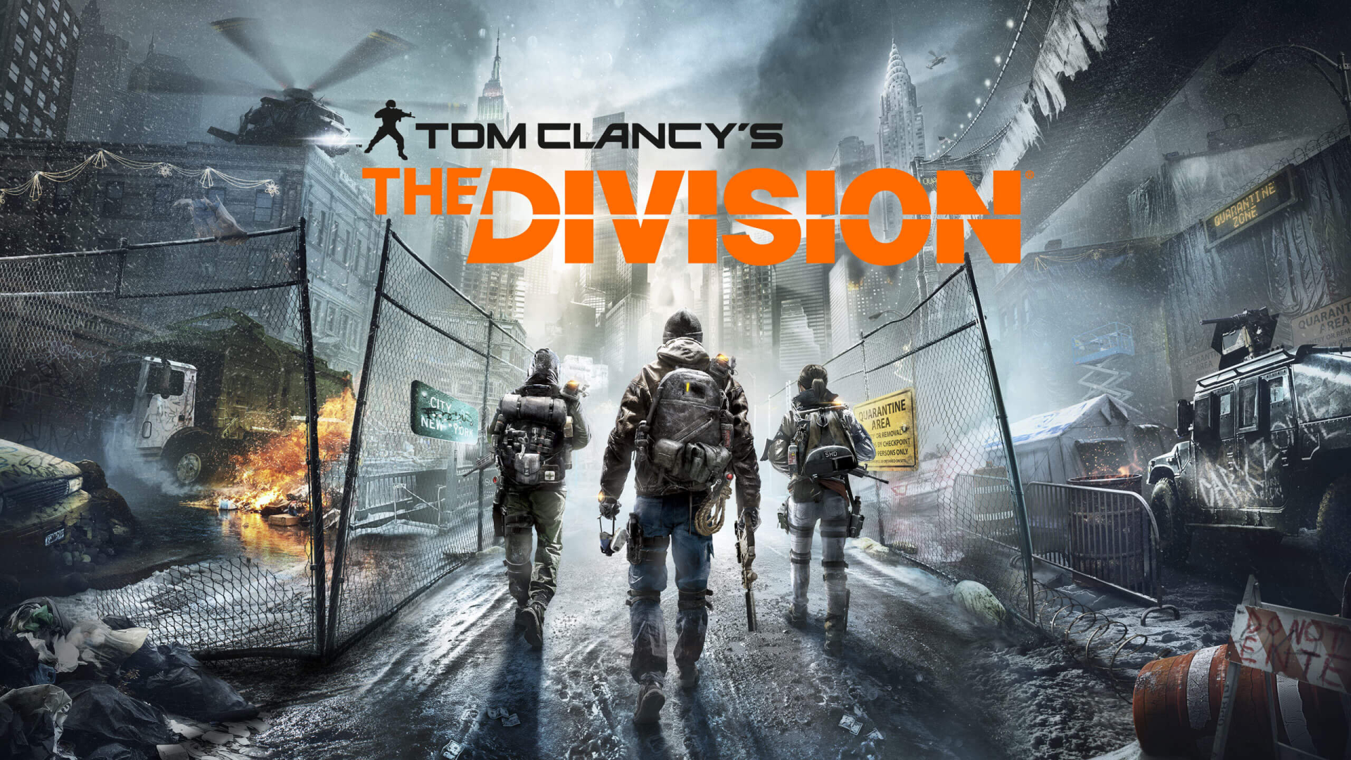 İnceleme: Basitçe Tom Clancy's The Division 1 | Technopat Sosyal