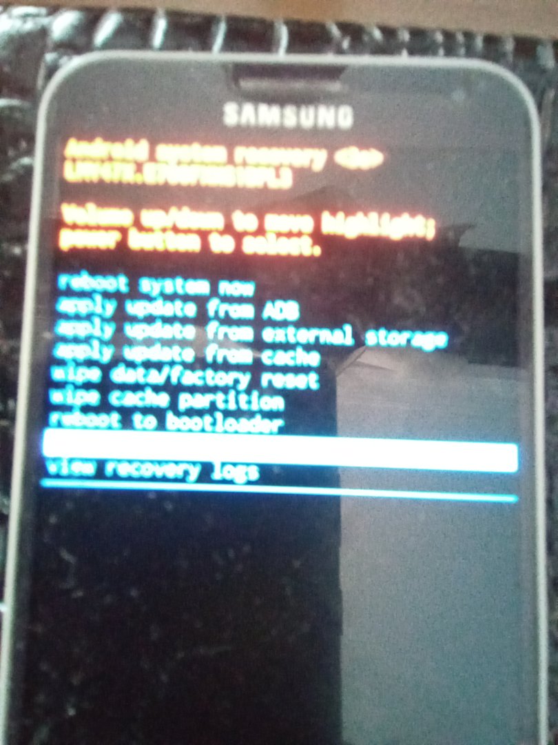Galaxy J7 Android System recovery güç tuşu çalışmıyor | Technopat Sosyal